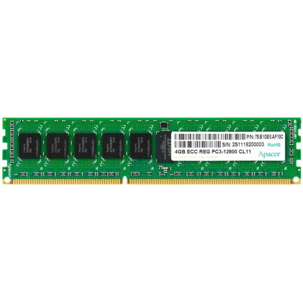 

Оперативная память Apacer DL.04G2K.KAM