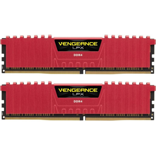

Оперативная память Corsair 16 GB (2x8GB) DDR4 3200 MHz (CMK16GX4M2B3200C16R)