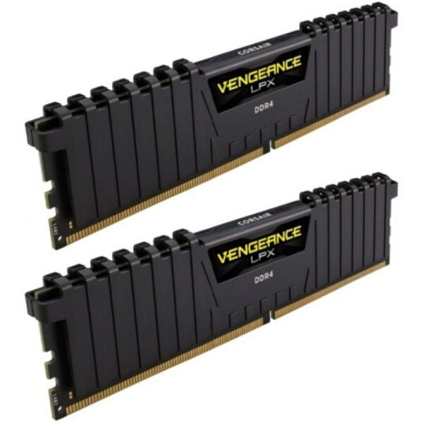 

Corsair 32 GB (2x16GB) DDR4 3200 MHz Vengeance LPX (CMK32GX4M2B3200C16)