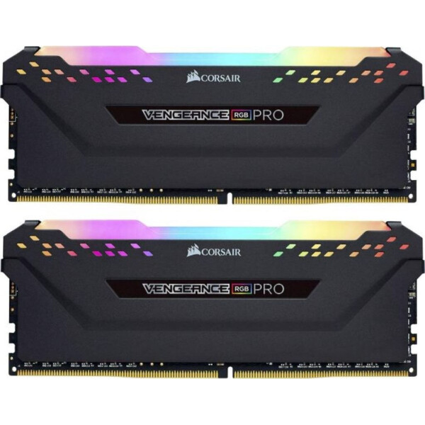 

Corsair Vengeance RGB Pro Black (CMW32GX4M2C3200C16)