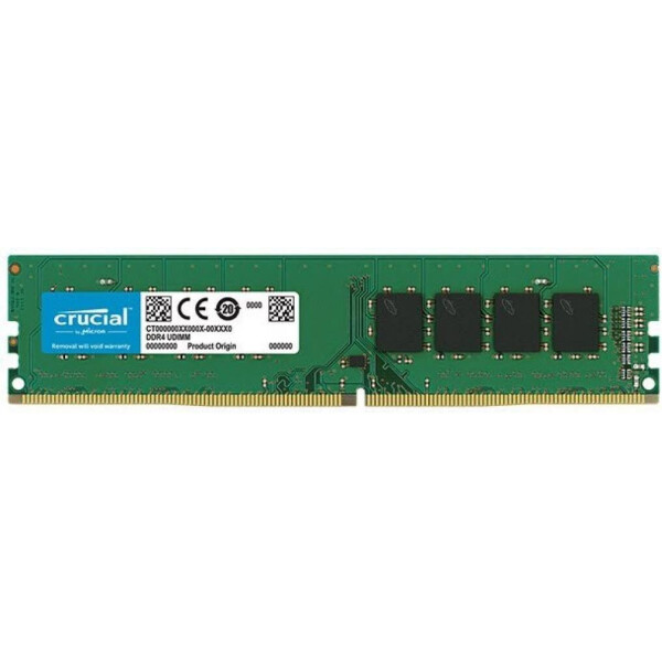 

Crucial 8 GB DDR4 2666 MHz (CT8G4DFS8266)