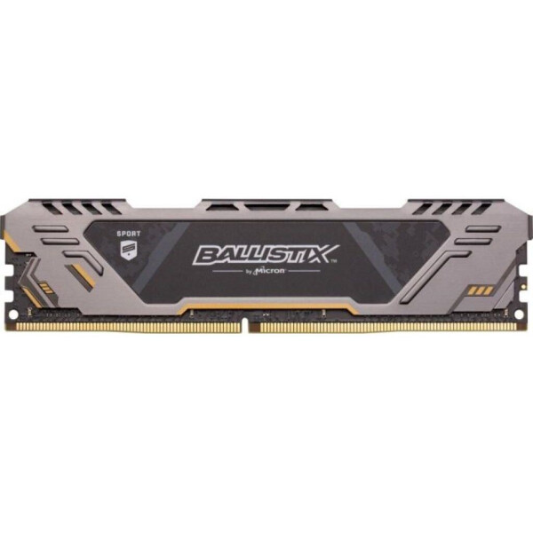 

Crucial 8 GB DDR4 3200 MHz Ballistix Sport AT (BLS8G4D32AESTK)