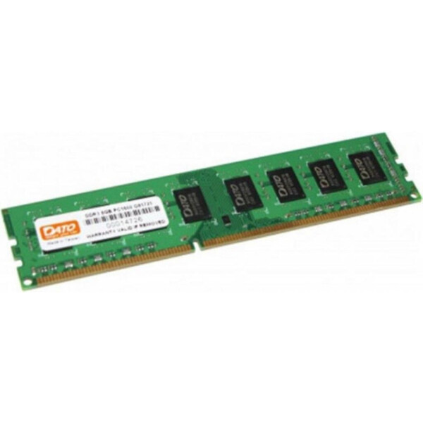 

Оперативная память Dato 4 GB DDR3 1600 MHz (4GG2568D16)