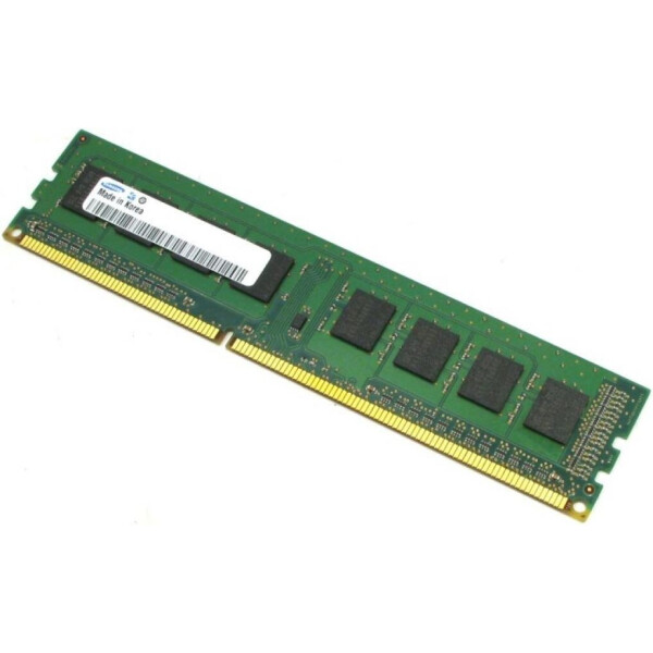 

DDR3 2GB/1333 Samsung (M378B5773DH0-CH9) - Refubrished