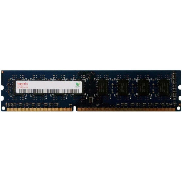 

Оперативная память Hynix DDR3 2GB 1600 MHz C11 1.5V (HMT325U6CFR8C-PB)