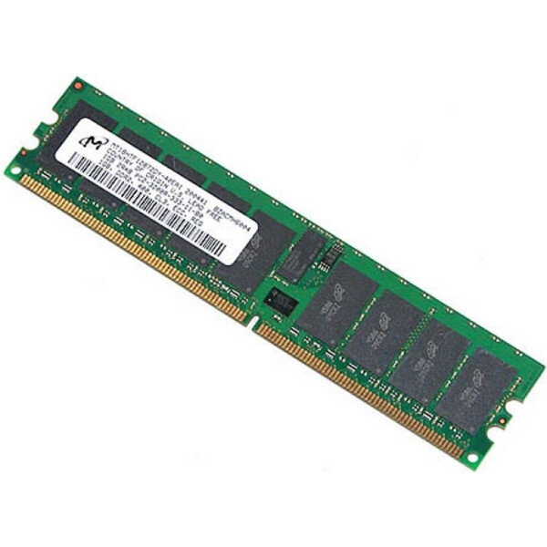 

Оперативная память DDR3 4GB/1600 Micron (MT8JTF51264AZ-1G6E1) - Refubrished