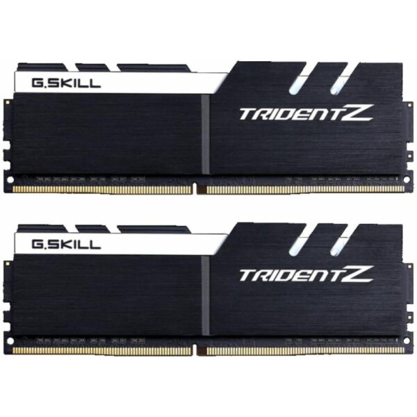 

DDR4 2х8GB/3600 G.Skill Trident Z (F4-3600C17D-16GTZKW)