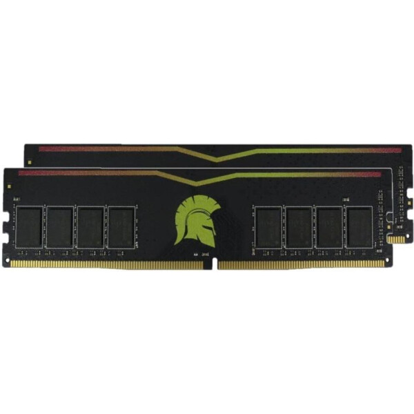 

Exceleram 16 GB (2x8GB) DDR4 2400 MHz Color Yellow (E47060AD)