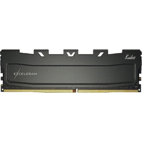 

Exceleram 16 GB DDR4 2666 MHz Black Kudos (EKBLACK4162619C)