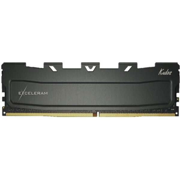 

Exceleram 16 GB DDR4 2800 MHz Kudos Black (EKBLACK4162818A)