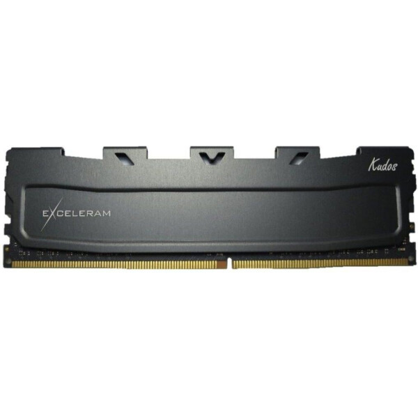 

Оперативная память Exceleram 8 GB DDR4 2400 MHz (EKBLACK4082415A)