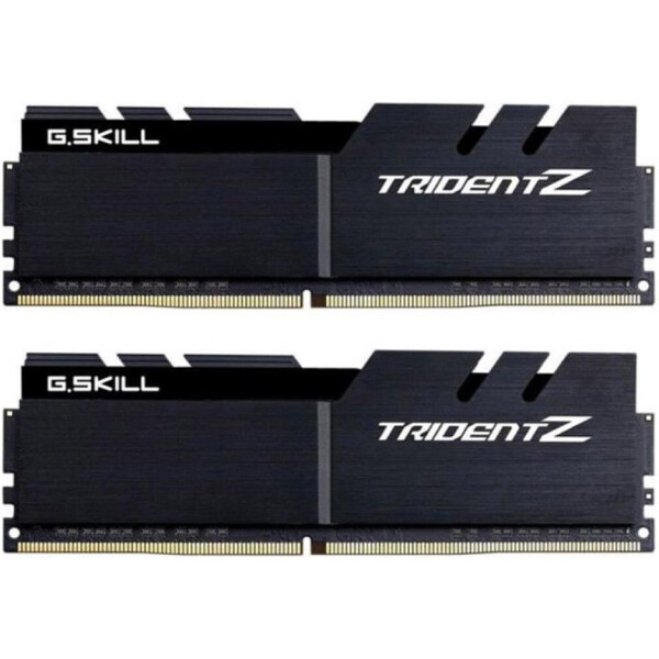 

G.Skill 16 GB (2x8GB) DDR4 4400 MHz Trident Z (F4-4400C19D-16GTZKK)