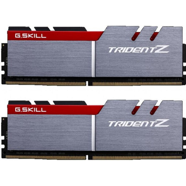 

Оперативная память G.Skill 32 GB (2x16GB) DDR4 3200 MHz Trident Z (F4-3200C16D-32GTZ)