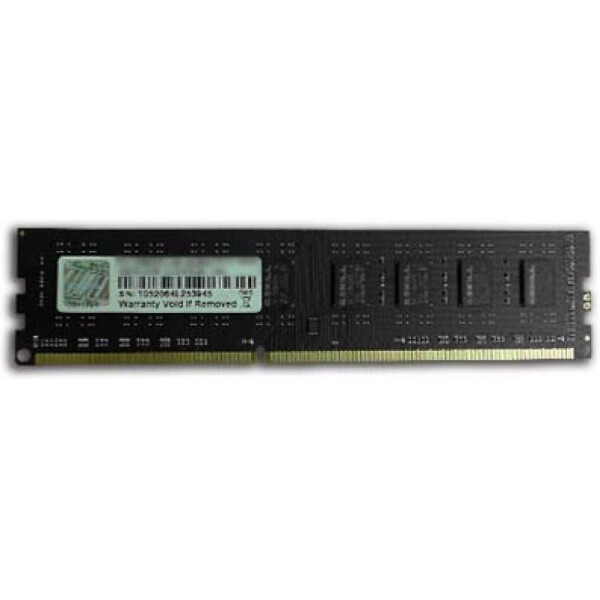 

G.Skill 4 GB DDR3 1600 MHz (F3-1600C11S-4GNT)