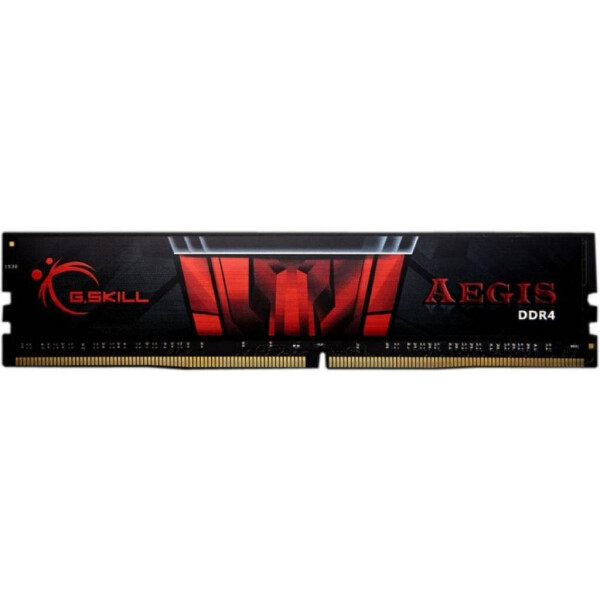 

Оперативная память G.Skill 8 GB DDR4 2400 MHz Aegis (F4-2400C15S-8GIS)