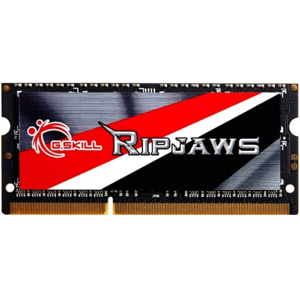 

Оперативная память G.Skill Ripjaws F3-1866C11S-8GRSL