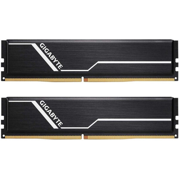 

Оперативная память Gigabyte 16 GB (2x8GB) DDR4 2666 MHz (GP-GR26C16S8K2HU416)