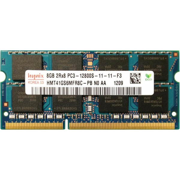 

Оперативная память HMT41GS6MFR8C-PB