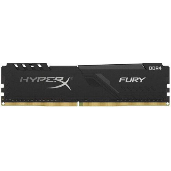 

Оперативная память HyperX 4 GB DDR4 3000 MHz Fury Black (HX430C15FB3/4)