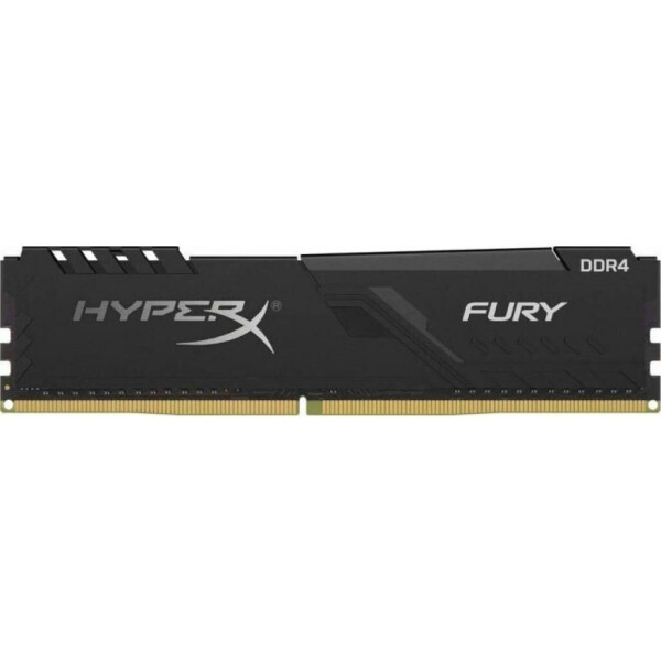 

Оперативная память HyperX 8 GB DDR4 3600 MHz Fury Black (HX436C17FB3/8)