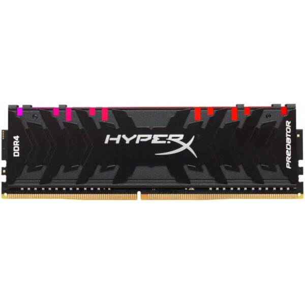 

HyperX 8 GB DDR4 3600 MHz Predator RGB (HX436C17PB4A/8)