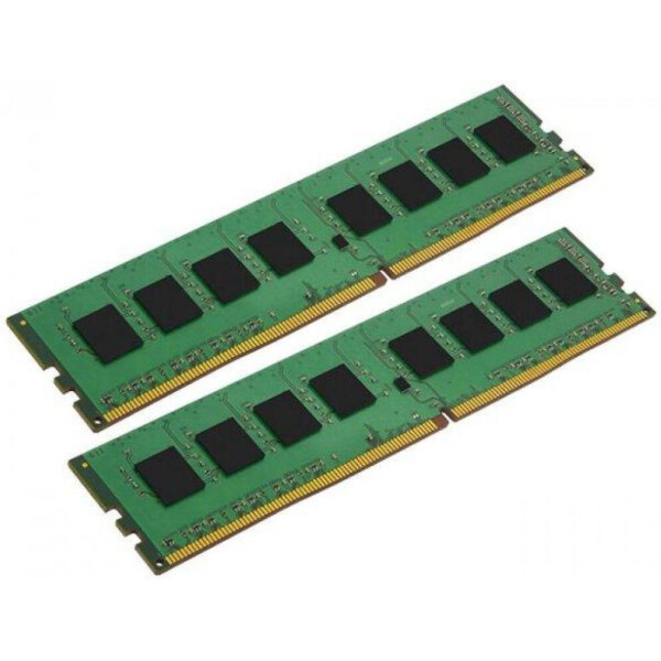 

Оперативная память Kingston 16Gb KIT(2x8Gb) DDR4 PC2400 ValueRam (KVR24N17S8K2/16)