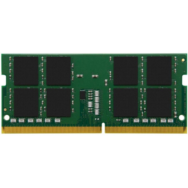 

Оперативная память Kingston 32 GB SO-DIMM DDR4 2666 MHz (KVR26S19D8/32)
