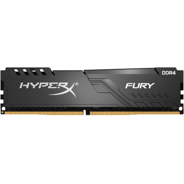 

Оперативная память Kingston 8 GB DDR4 2400 MHz HyperX Fury Black (HX424C15FB3/8)