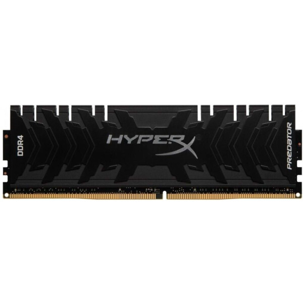 

Оперативная память Kingston 8 GB DDR4 2666 MHz HyperX Predator (HX426C13PB3/8)