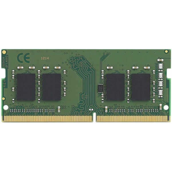 

Оперативная память Kingston 8 GB SO-DIMM DDR4 2400 MHz (KVR24S17S8/8)