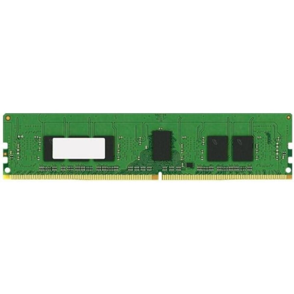 

Оперативная память Kingston DDR4 8GB ECC RDIMM 2666MHz 1Rx8 1.2V CL19 (KSM26RS8/8HAI)
