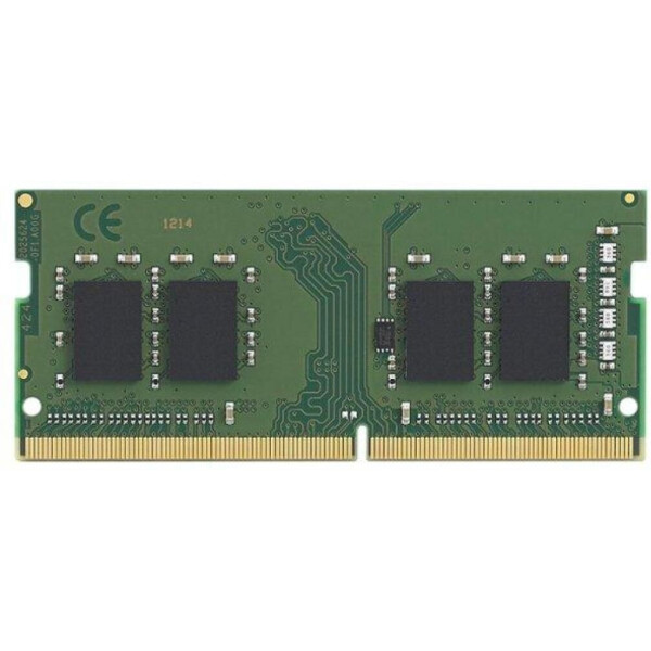 

Оперативная память Kingston Value Ram SO-DIMM 8Gb DDR4 PC2666 (KVR26S19S8/8)