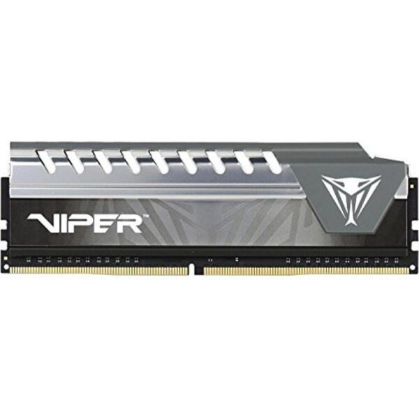 

Оперативная память Patriot 4 GB DDR4 2400 MHz Viper Elite Gray (PVE44G240C6GY)