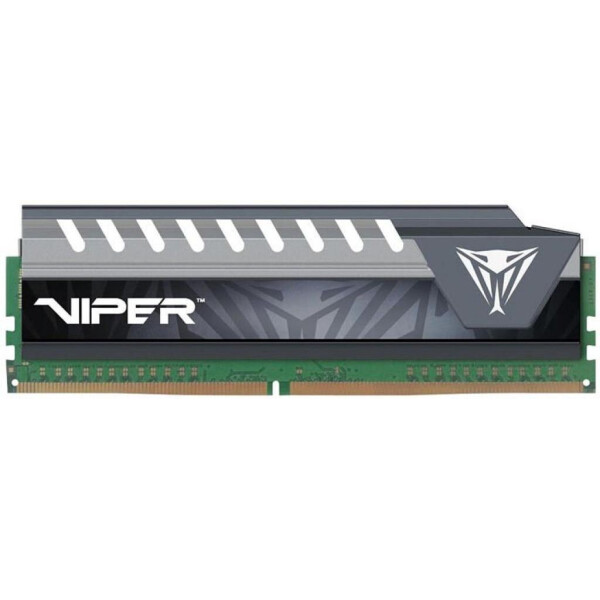 

Patriot 8 GB DDR4 2400 MHz Viper Elite Gray (PVE48G240C6GY)