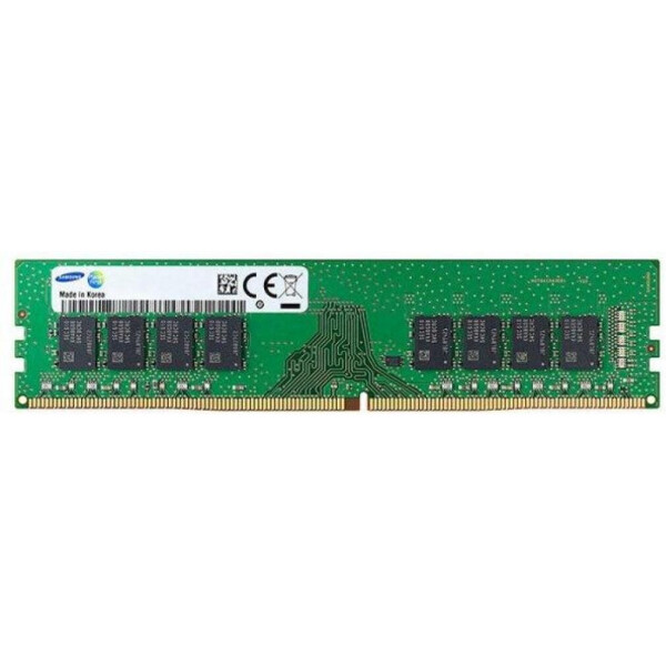 

Samsung 8 GB DDR4 2666 MHz C19 (M378A1K43CB2-CTD)