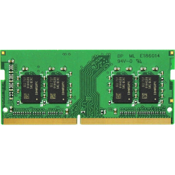 

Оперативная память Synology 4 GB SO-DIMM DDR4 2666 MHz (D4NESO-2666-4G)