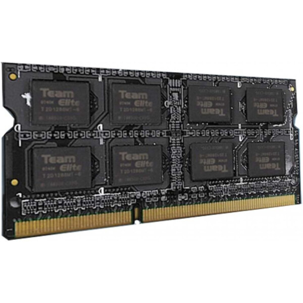 

TEAM 2 GB SO-DIMM DDR3L 1600 MHz (TED3L2G1600C11-S01)