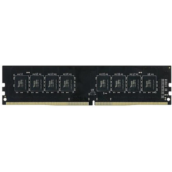

TEAM 4 GB DDR4 2666 MHz Elite (TED44G2666C1901)