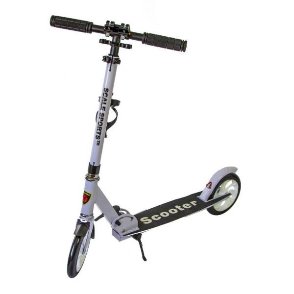 

Самокат Scale Sports SS-05 белый 734395312