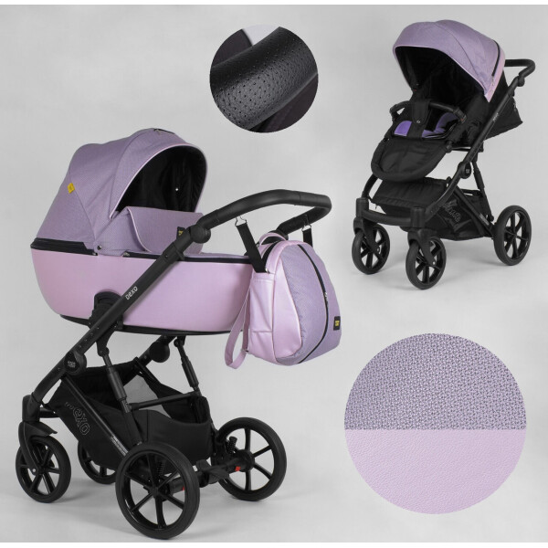 

Детская коляска 2 в 1 Expander DEXO D-21044 Pink 91316