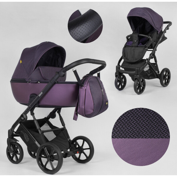 

Детская коляска 2 в 1 Expander DEXO D-42303 Plum 91318
