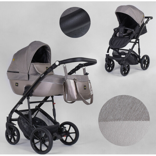 

Детская коляска 2 в 1 Expander VIVA V-65365 Camel 91312
