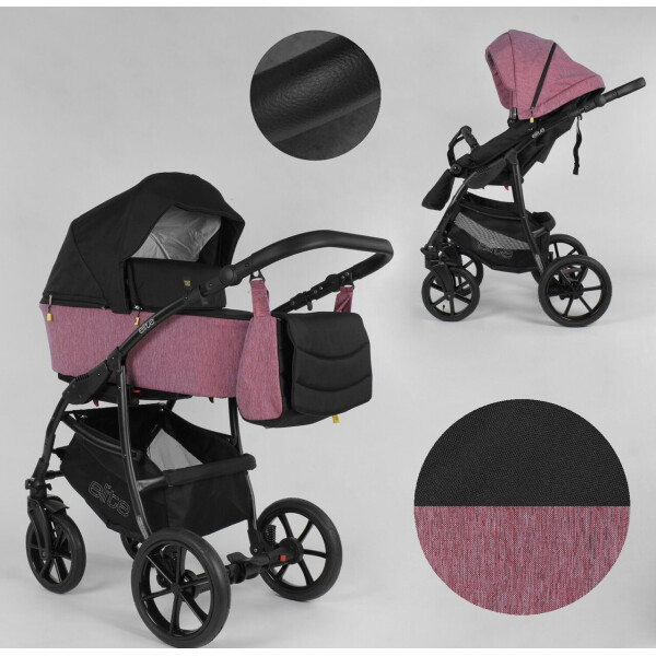 

Детская коляска 2 в 1 Expander ELITE ELT-60305 Rose 91300