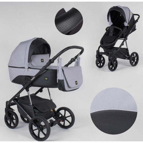 

Детская коляска 2 в 1 Expander MODO M-91019 GreyFox 91308