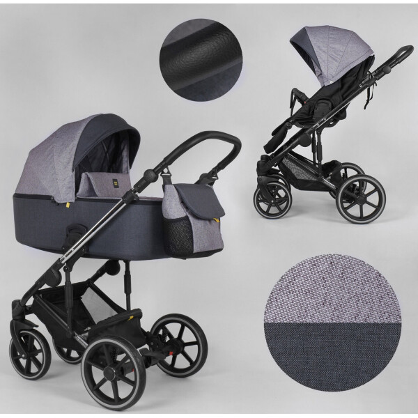 

Детская коляска 2 в 1 Expander EXEO EX-32155 Purple 91304