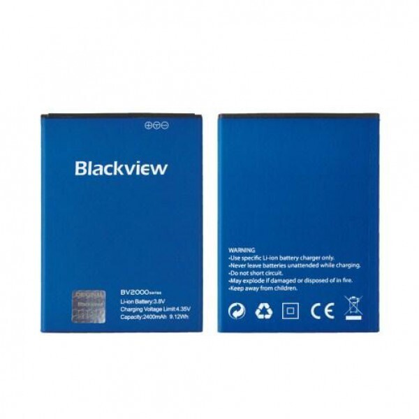 

Аккумулятор Blackview BV2000s