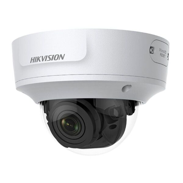 

Камера видеонаблюдения Hikvision 8 Мп IP c детектором лиц и Smart функциями DS-2CD2783G1-IZS (2.8-12)