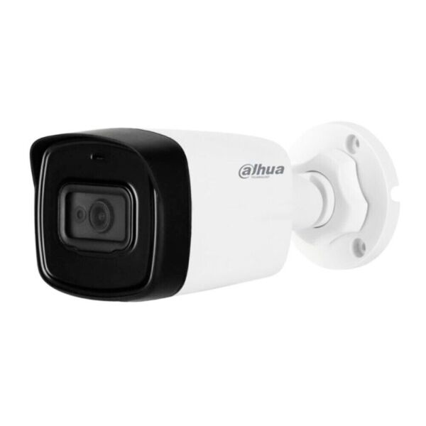 

Камера видеонаблюдения Dahua 4K HDCVI с встроенным микрофоном DH-HAC-HFW1801TLP-A (2.8 мм)