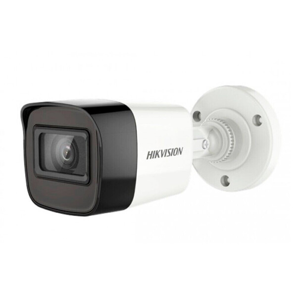 

5 Мп HDTVI видеокамера Hikvision DS-2CE16H0T-ITF (2.4 мм)