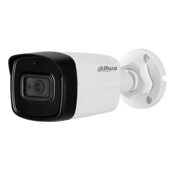 

Камера видеонаблюдения Dahua 4 МП HDCVI DH-HAC-HFW1400TLP-A 2.8mm